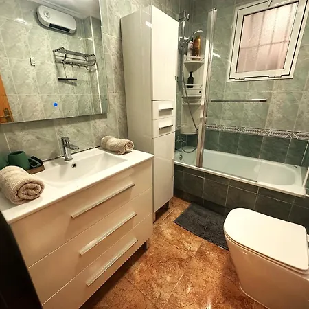 Banderas Apartment *