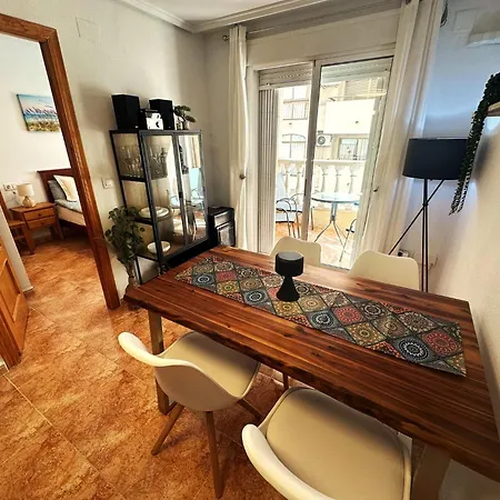 Apartament Banderas Torrevieja