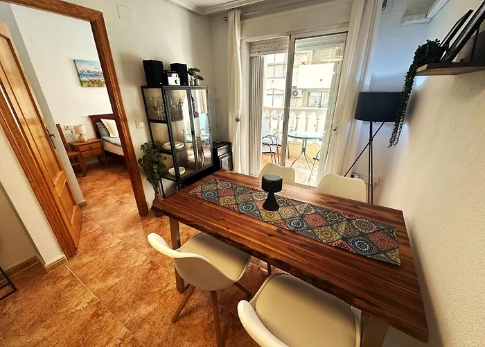 Apartment Banderas Torrevieja